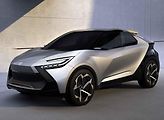 Toyoty C-HR - nová generace