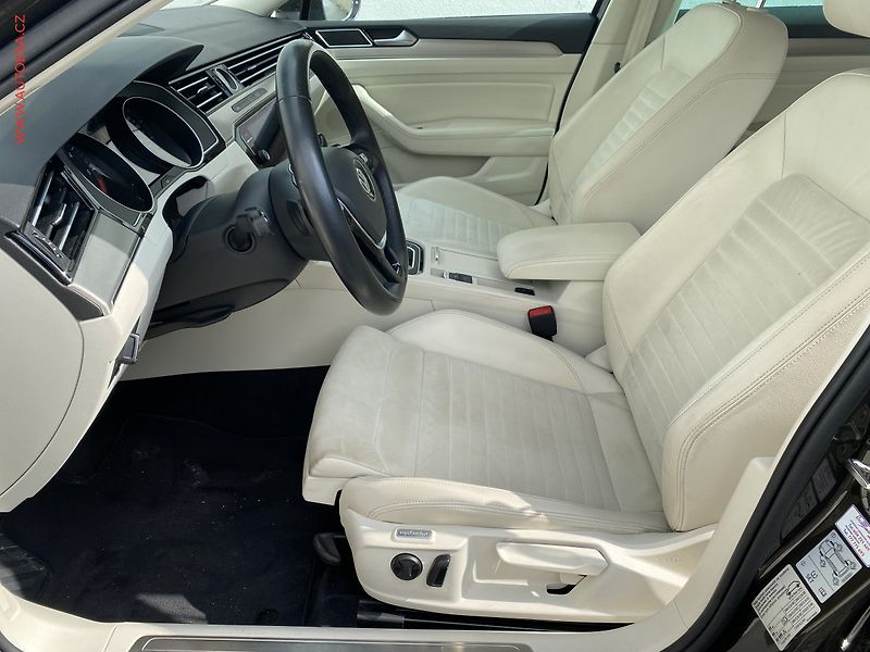 Volkswagen Passat (2018) 2.0 TDi, ČR, Highline, DSG - fotka 9 z 16
