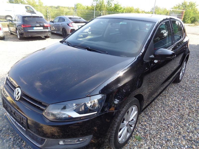 Volkswagen Polo 1,6 - fotka 3 z 13