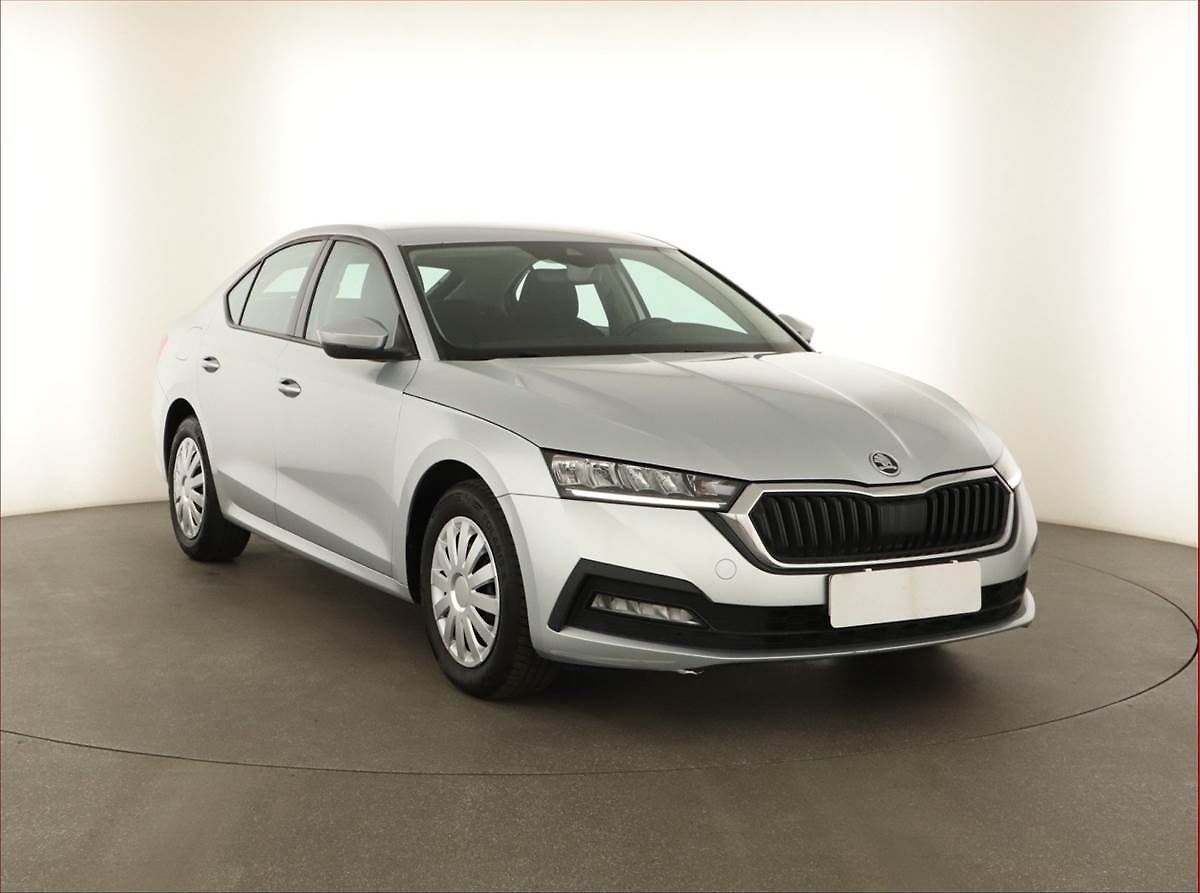 Škoda Octavia Ambition 2.0 TDI, Tempomat