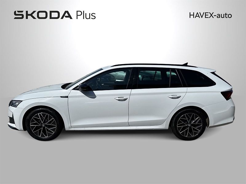 Škoda Octavia (2025) Combi 2.0 TDi DSG Sportline - fotka 3 z 36