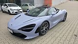 McLaren 720S (2023) SPIDER záruka-MSO-SKY ROOF-TOP - náhled 8