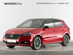 Škoda Fabia (2025) 1.0TSI 85kW Monte Carlo - fotografie inzerátu