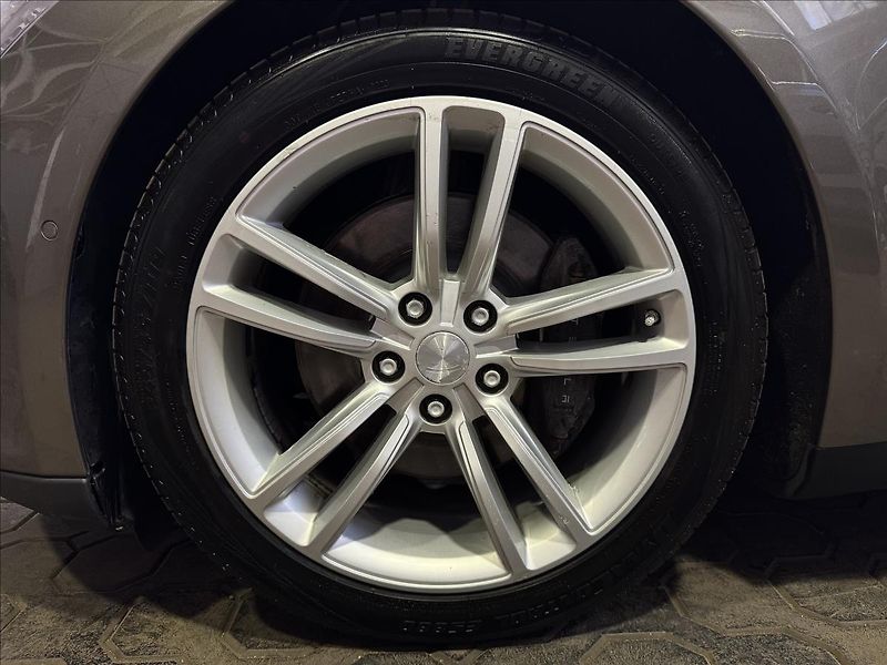 Tesla Model S 70D 4x4 DUAL MOTOR PANO DPH - fotka 34 z 36