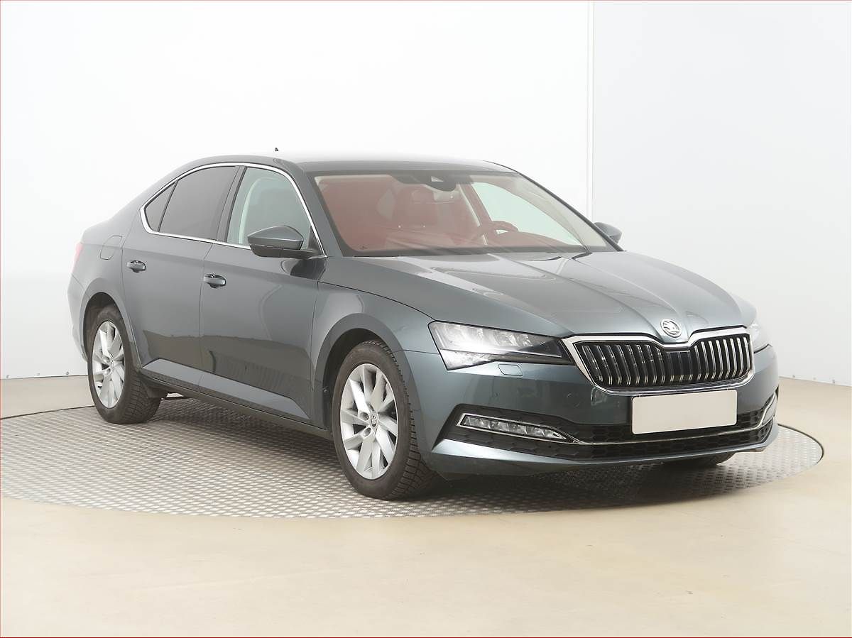 Škoda Superb 2.0 TDI