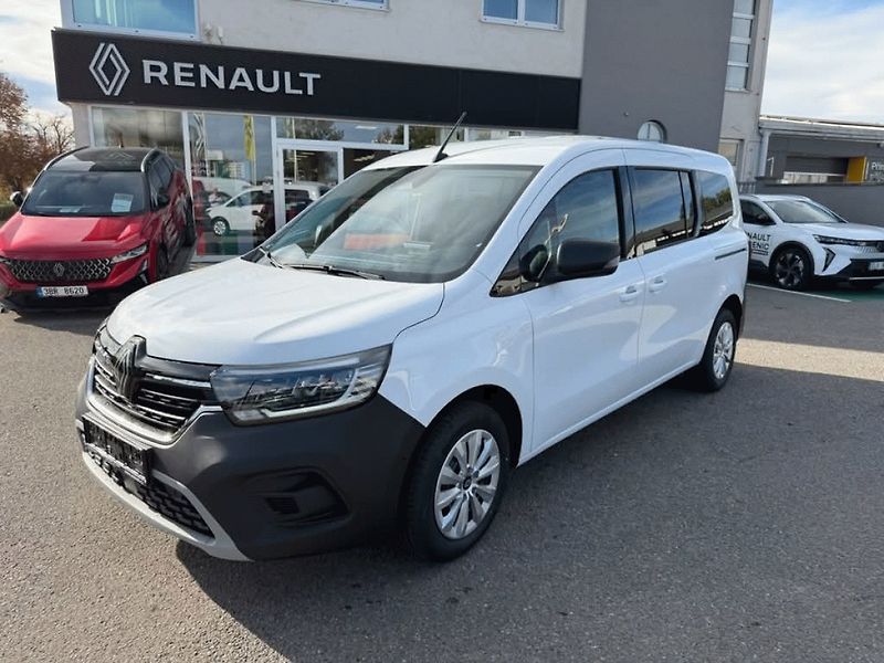 Renault Kangoo (2026) grand equilibre TCe 130 - fotografie inzerátu