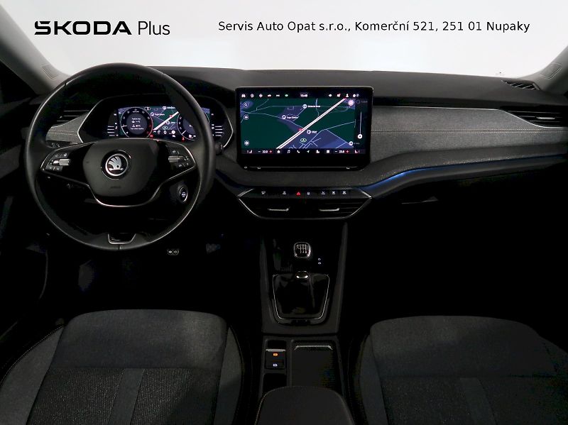 Škoda Octavia (2024) TOP SELECTION 1.5TSI 110KW - fotka 5 z 40