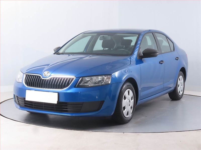 Škoda Octavia (2014) 1.6 TDI - fotka 2 z 13