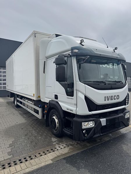 Iveco Eurocargo (2021) 120E28 AUTOMAT CARRIER  - fotka 2 z 15