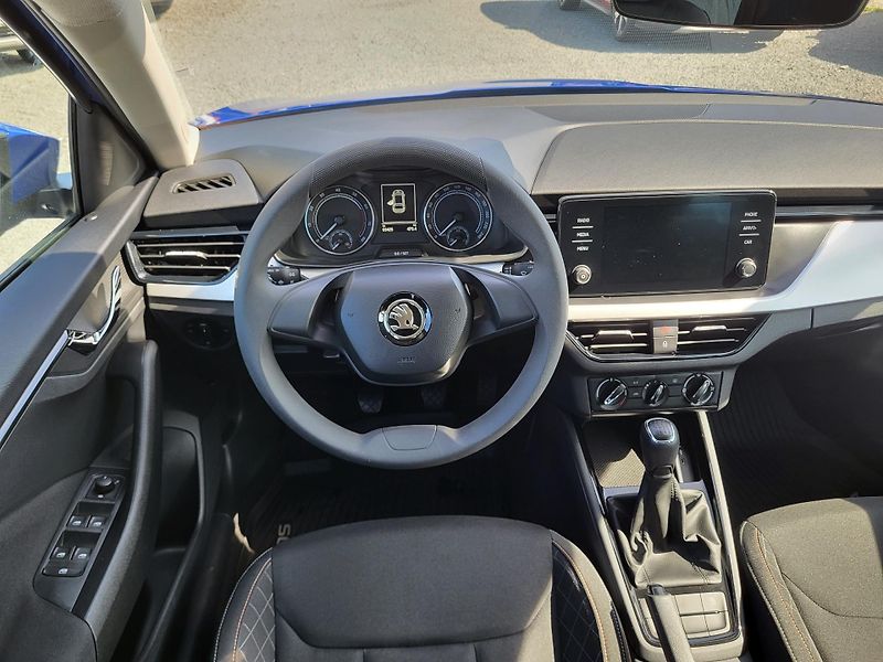 Škoda Scala 1.5 TSI 110kW AMBITION *ČR - fotka 9 z 46