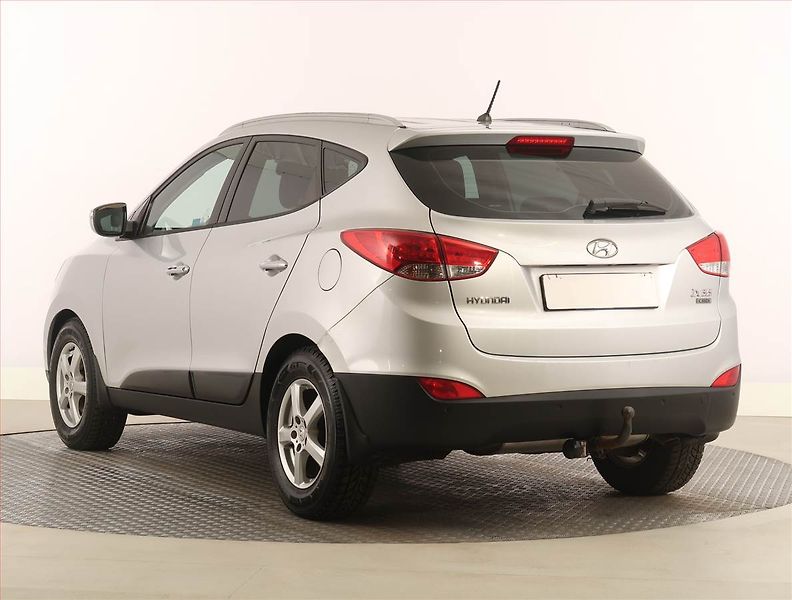 Hyundai ix35 (2012) 1.7 CRDi, Tempomat - fotka 4 z 18