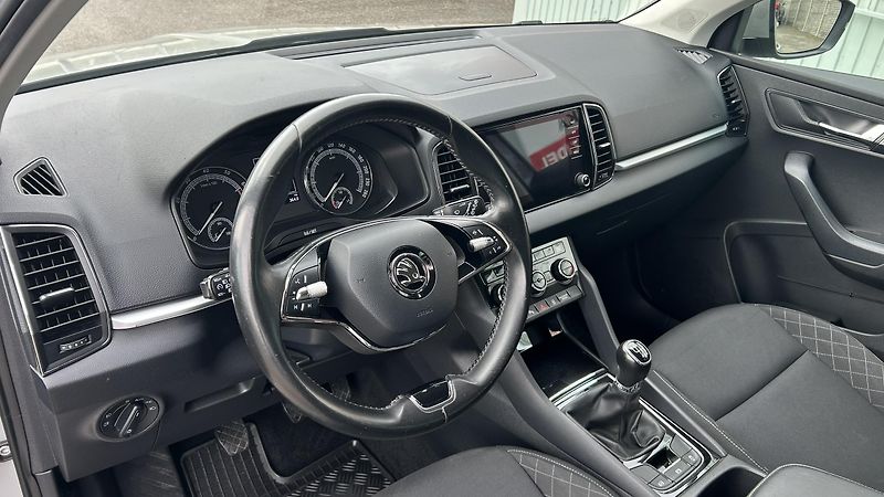 Škoda Karoq (2021) 1,5 TSI - fotka 6 z 23