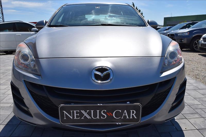 Mazda 3 1,6 I 77KW KLIMA NOVÁ STK - fotka 2 z 47