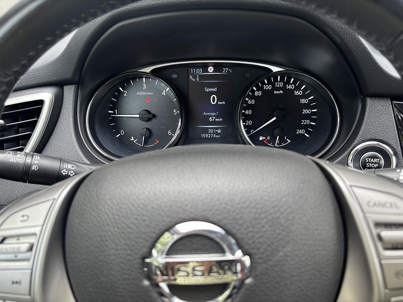 Nissan X-Trail (2017) 2.0dCi, 130kW,4X4,ČR, 1 maj. - fotka 12 z 19