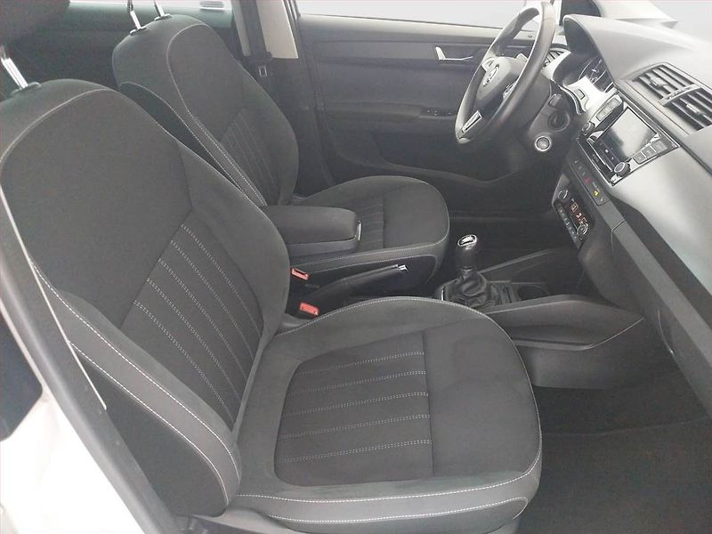 Škoda Fabia (2020) Style Plus 1.0 TSI, Tempomat - fotka 9 z 20