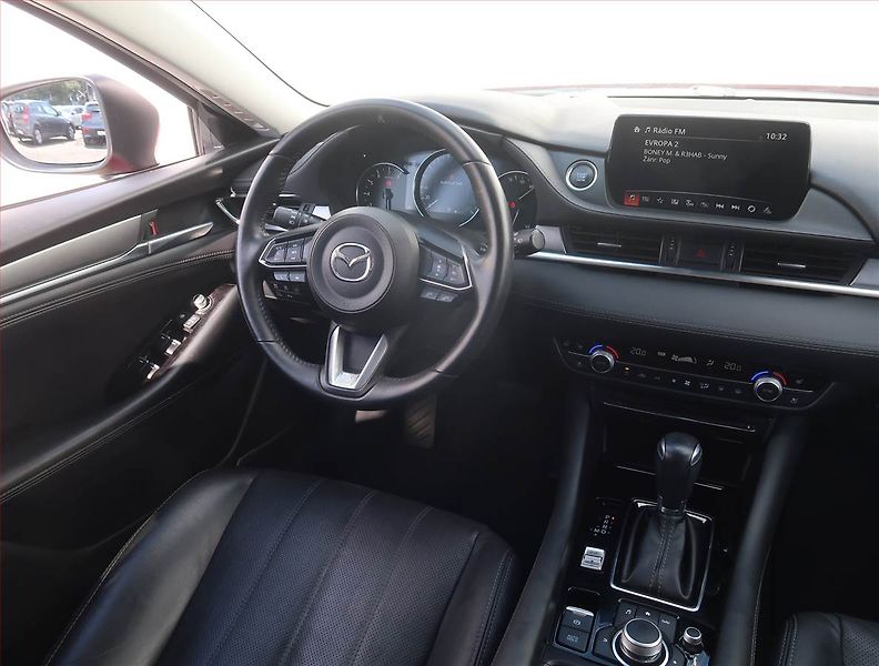 Mazda 6 (2020) 2.5 Skyactiv-G, 143KW,Automat - fotka 7 z 21