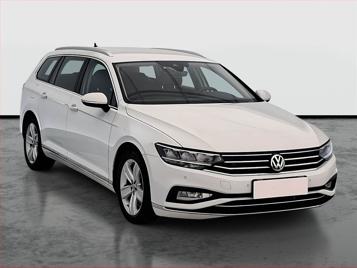 Volkswagen Passat Comfortline 2.0 TSI