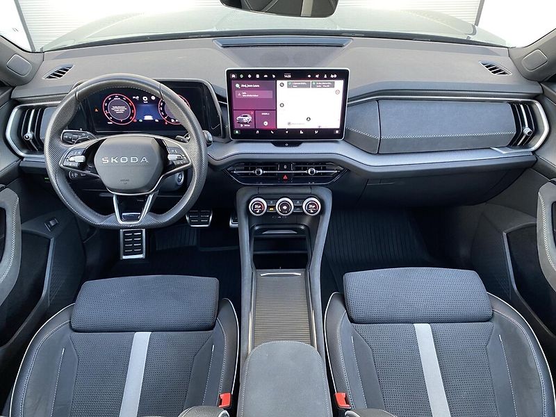 Škoda Kodiaq 2,0 TDI 4x4 Sportline DSG - fotka 10 z 30