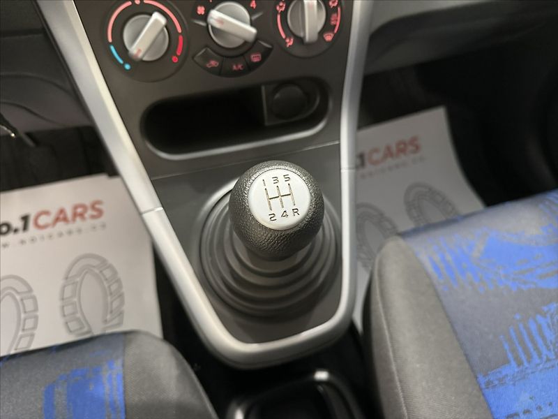 Opel Agila 1,0   i ECOFUEL 111TKM VÝHŘEV - fotka 14 z 29