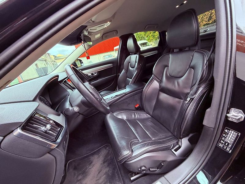 Volvo S90 D5 AWD Inscription Aut., ČR - fotka 16 z 32