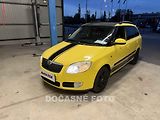 Škoda Fabia (2008) 1.6i, 2.maj, AC, temp, STK6 - náhled 1