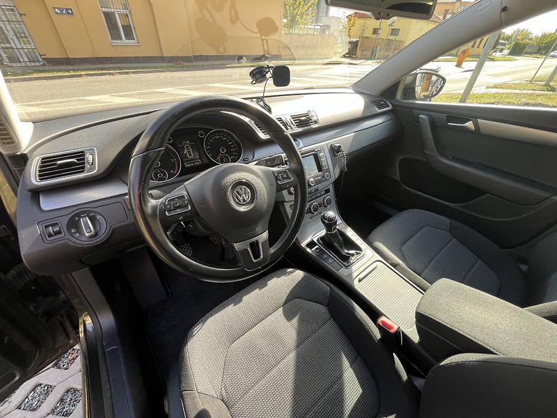 Volkswagen Passat (2013) TDI 2l - fotka 8 z 10