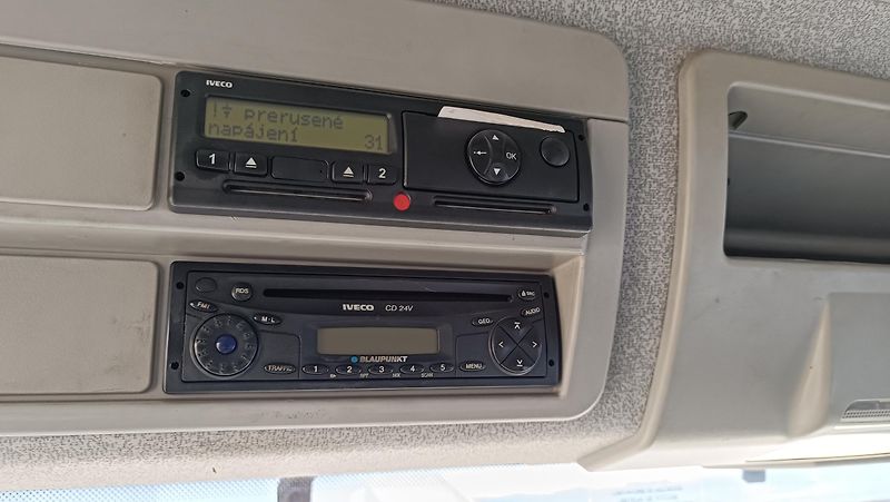 Iveco Eurocargo ML120E25P Skříň,čelo, 260t km - fotka 13 z 23