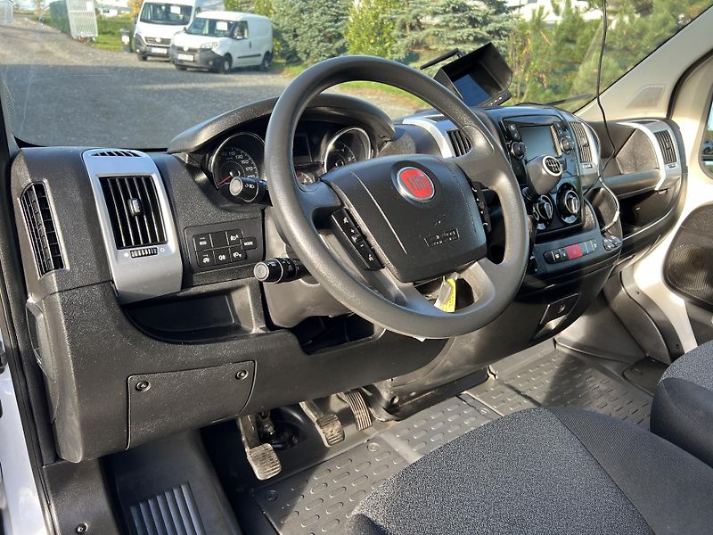 Fiat Ducato 2.3,118kw,8p,čelo,klima,temp. - fotka 30 z 42