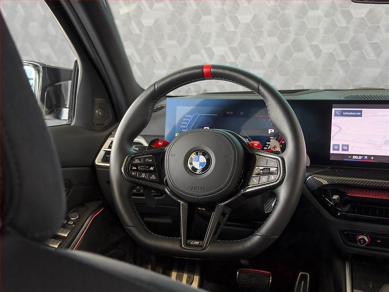 BMW M3 (2025) Competition - fotka 17 z 21