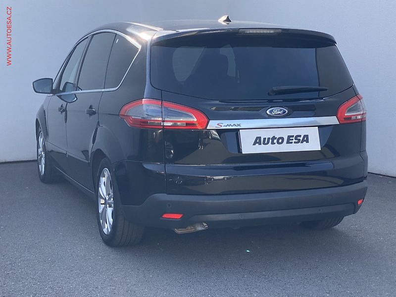 Ford S-MAX (2012) 2.0TDCi, Panor, AC - fotka 6 z 20