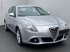 Alfa Romeo Giulietta (2011) 2.0 JTD, Distinctive, xenon - fotografie inzerátu