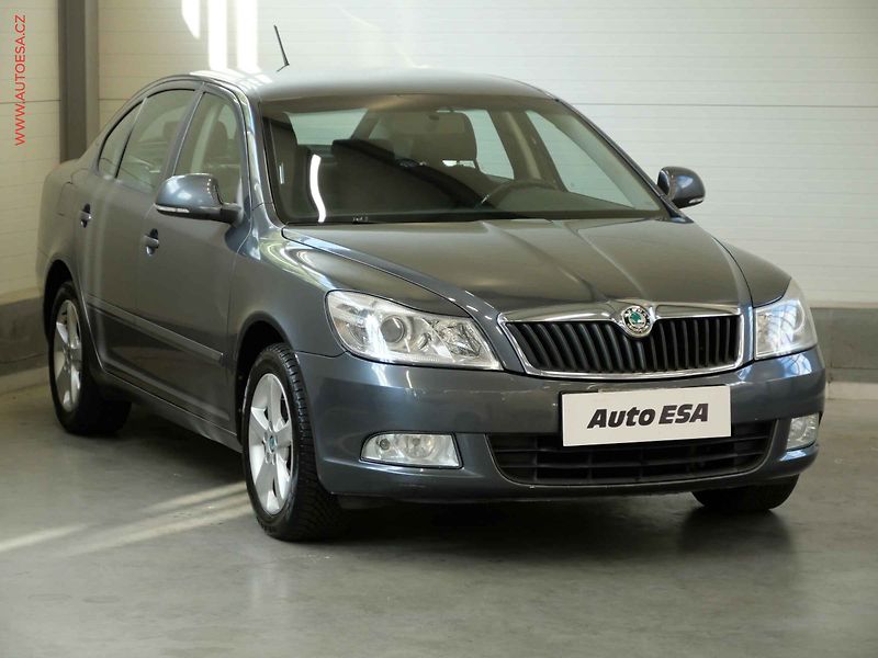 Škoda Octavia (2011) 1.6 TDi, ČR, AC, temp. STK7 - fotografie inzerátu
