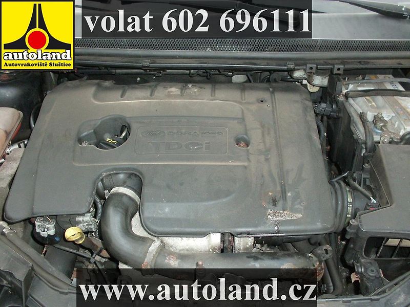 Ford Focus (2007) VOLAT 602 696111 - fotka 5 z 7