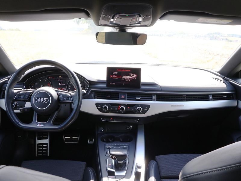 Audi A5 3,0 50TDI 210kW Quattro DPH - fotka 21 z 29