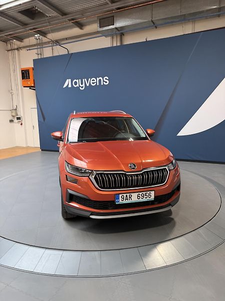 Škoda Kodiaq 2.0 TDI 147 kW Style 4x4 DSG - fotka 5 z 16