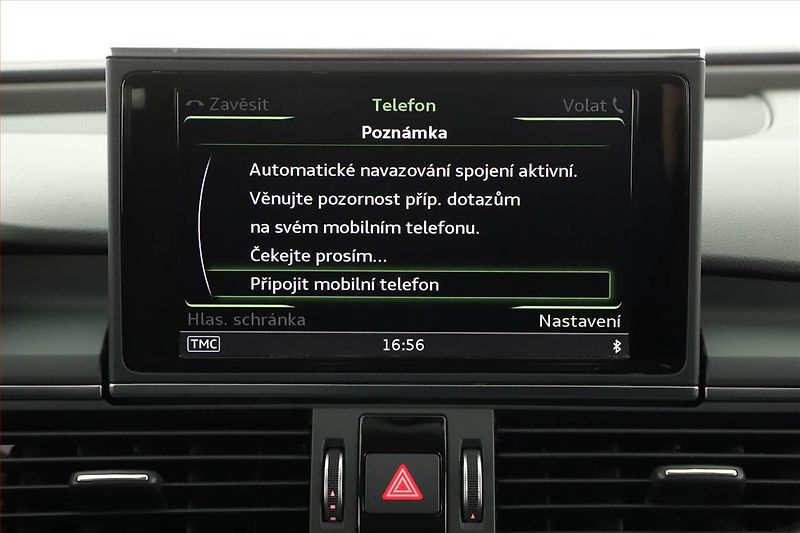 Audi A6 (2018) 3.0 TDI, 4X4, Automat, Navi - fotka 15 z 20
