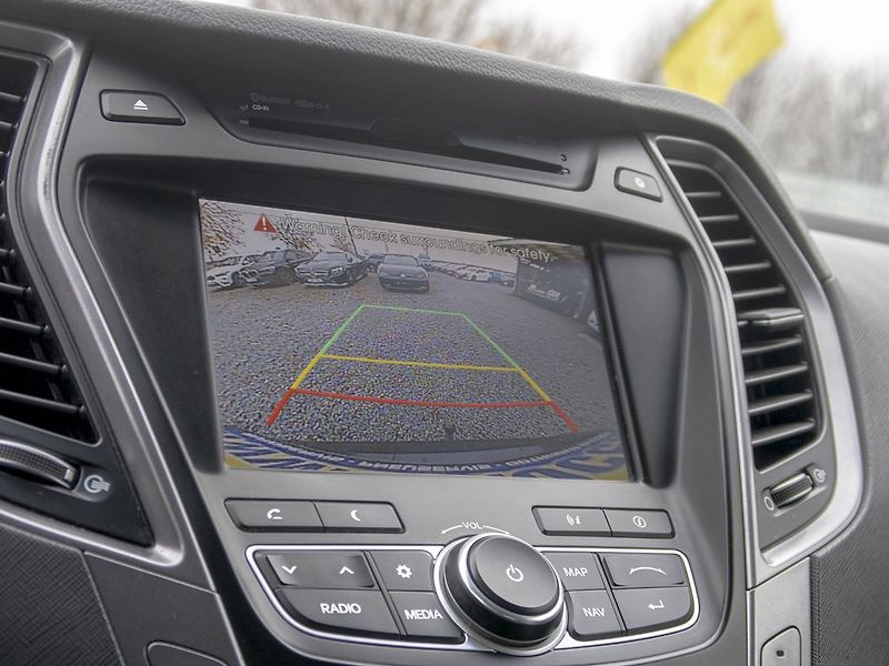 Hyundai Santa Fe (2013) ČR 11/13 2.2D 145KW – VÝBAVA - fotka 30 z 61