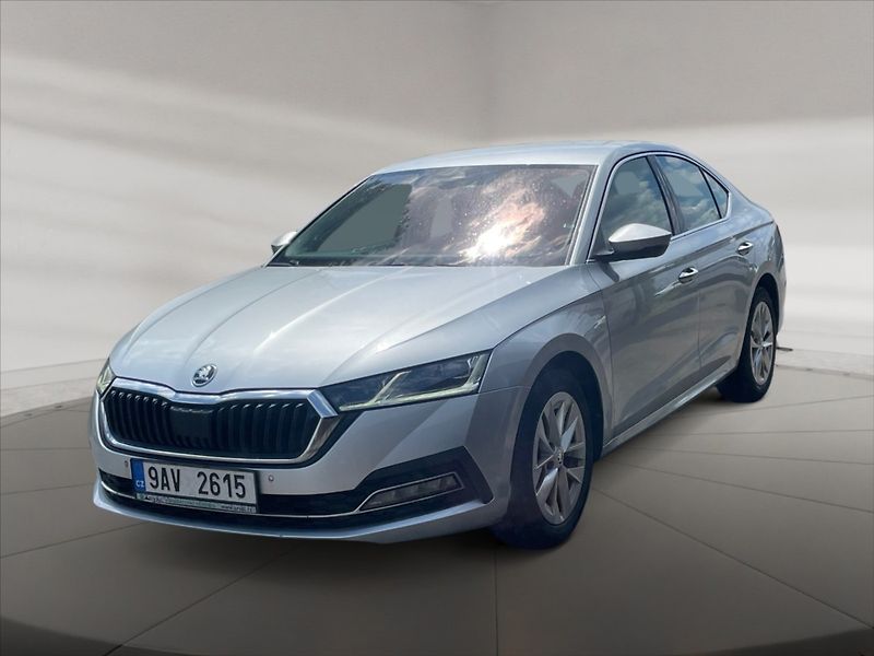 Škoda Octavia 2,0 TDI 85 Style AT 5d - fotka 3 z 11