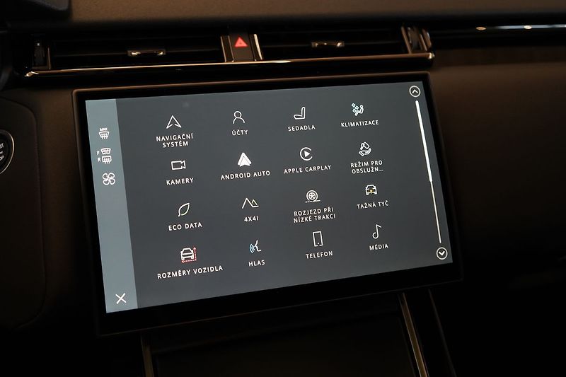 Land Rover Range Rover Velar D300 AWD Dynamic SE, Tažné - fotka 38 z 51