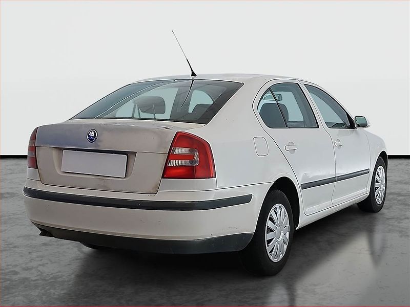Škoda Octavia (2008) 1.9 TDI, po STK, pěkný stav - fotka 5 z 11
