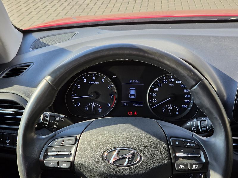 Hyundai i30 (2021) 1,5i 81kW SMART WG - fotka 15 z 17