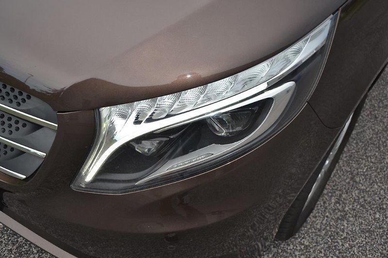 Mercedes-Benz Vito 116 CDi 7 míst, automat 7G  - fotka 7 z 41