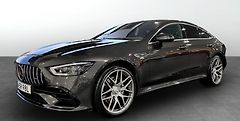 Mercedes-Benz AMG GT 43 4M Matrix Tažné Ambient - fotografie inzerátu