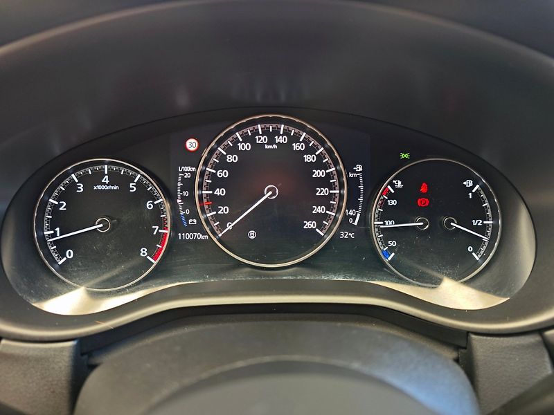 Mazda CX-30 (2020) 2.0 Skyactiv Selection 360°Kam - fotka 21 z 46
