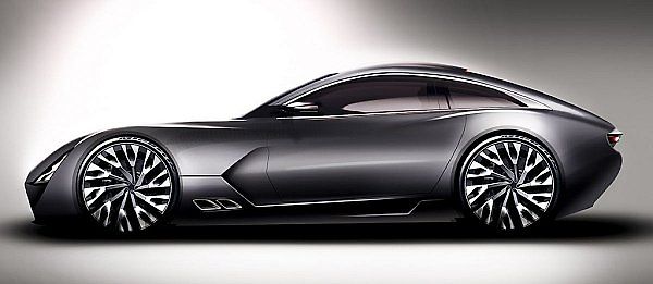 Britská automobilka TVR láká na nový sporťák.