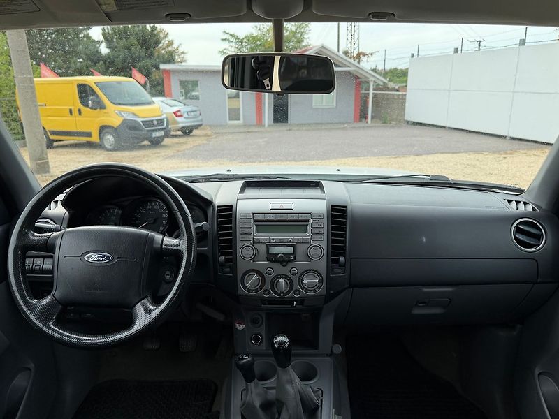 Ford Ranger 2.5TDCI 105kw*ZADÁNO* - fotka 24 z 29