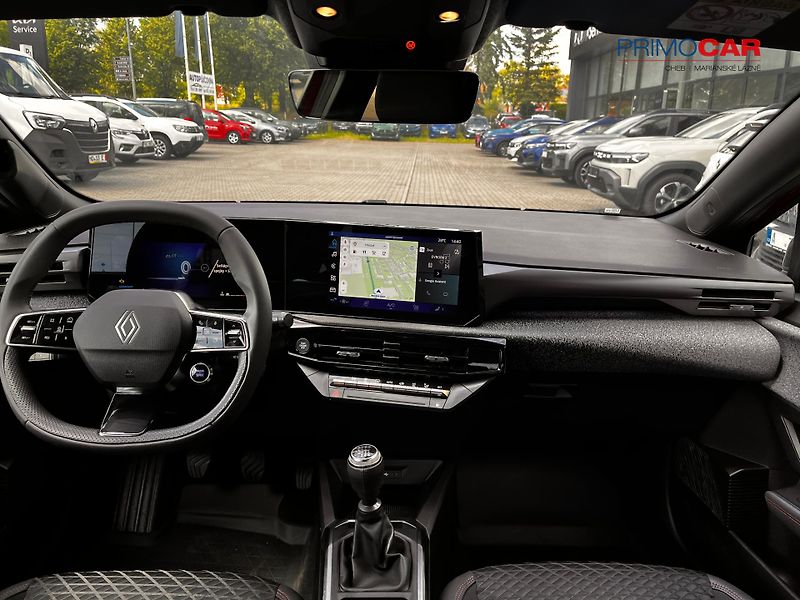 Renault Clio Techno TCe 115 - fotka 11 z 15