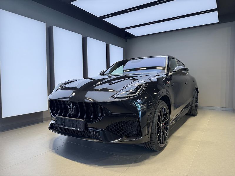 Maserati Grecale (2026) Trofeo 530HP - fotografie inzerátu