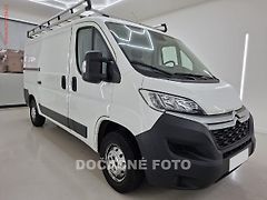 Citroën Jumper (2021) 2.2HDi L2H1, stř.nosič, navi - fotografie inzerátu