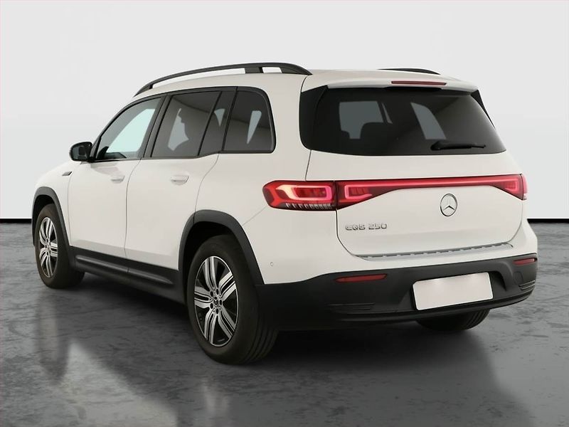 Mercedes-Benz EQB (2022) 250, SoH 94% - fotka 4 z 21